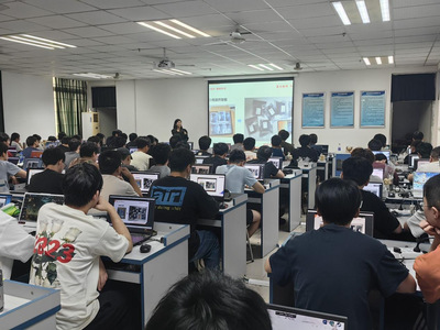 2021级电子信息工程专业工程实训